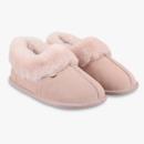 Ladies Classic Sheepskin Slipper  Pink Extra Image 1 Preview